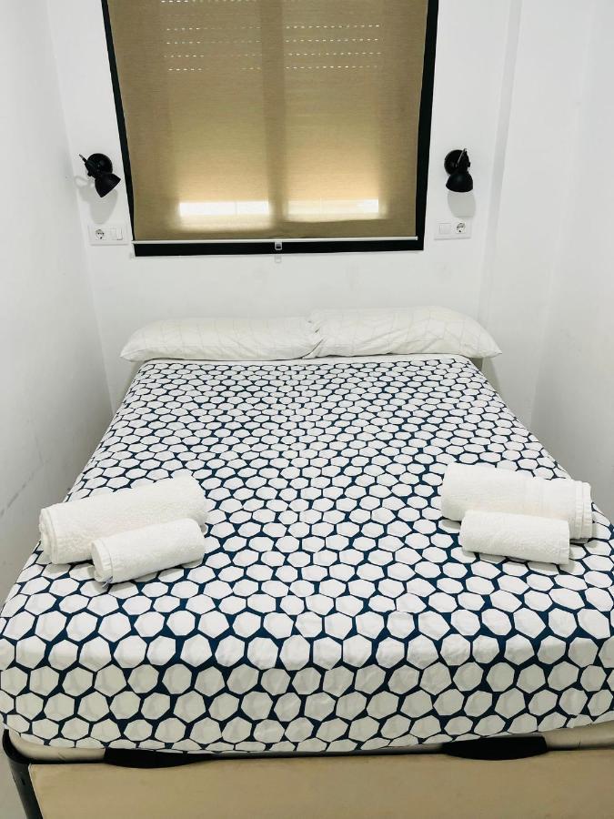 Segura Donkey Appartement Sevilla Buitenkant foto