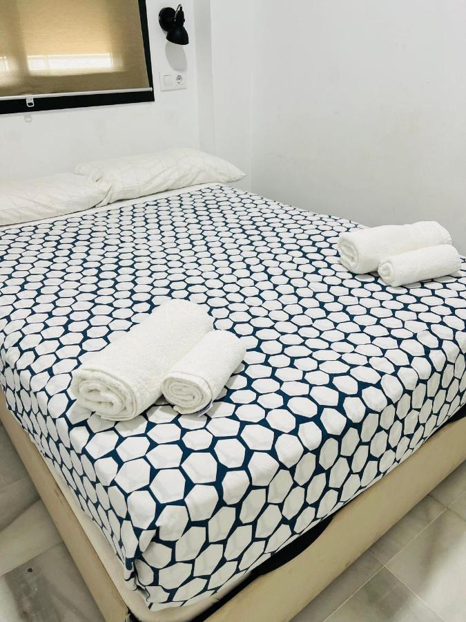 Segura Donkey Appartement Sevilla Buitenkant foto
