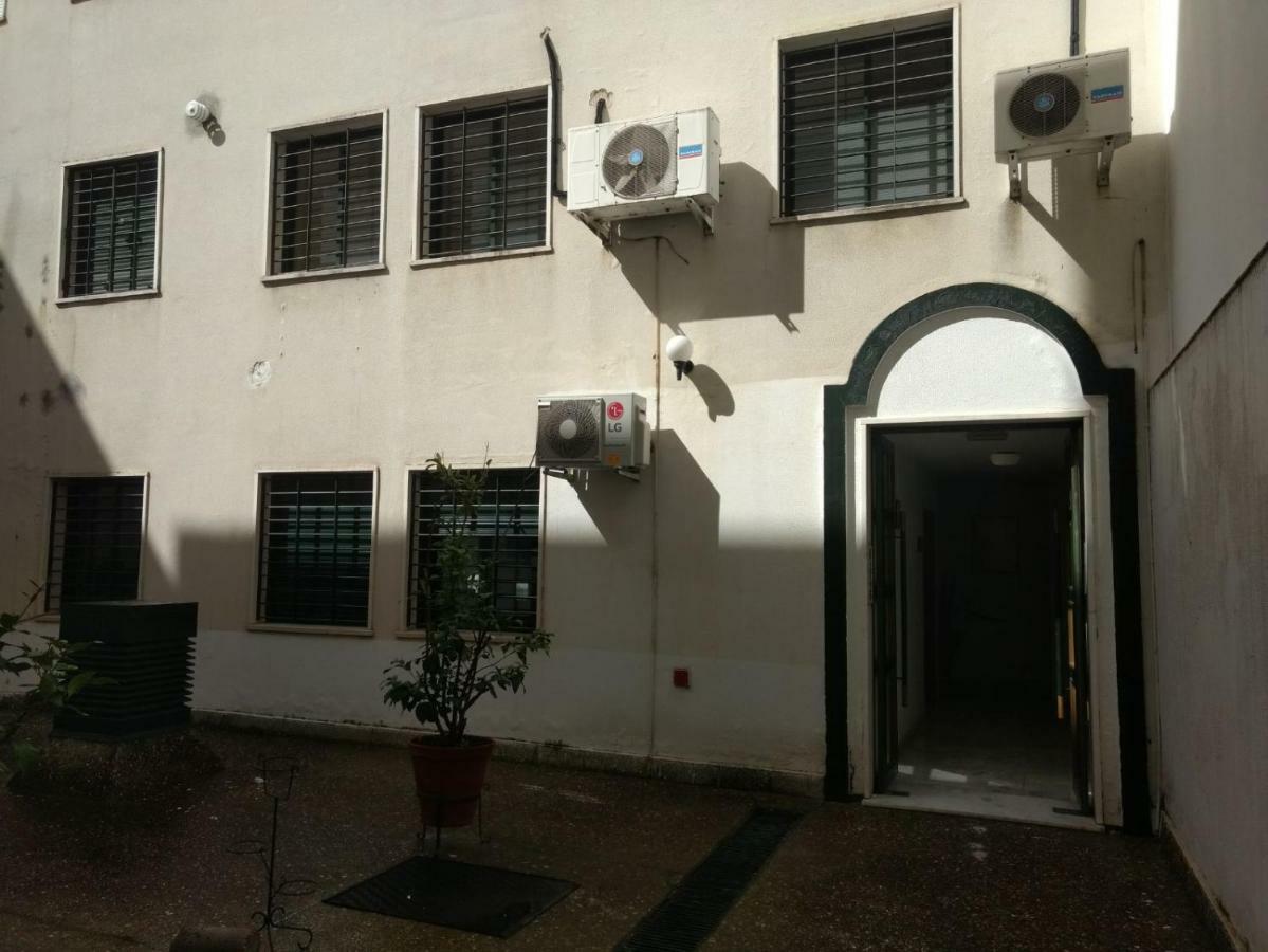 Segura Donkey Appartement Sevilla Buitenkant foto